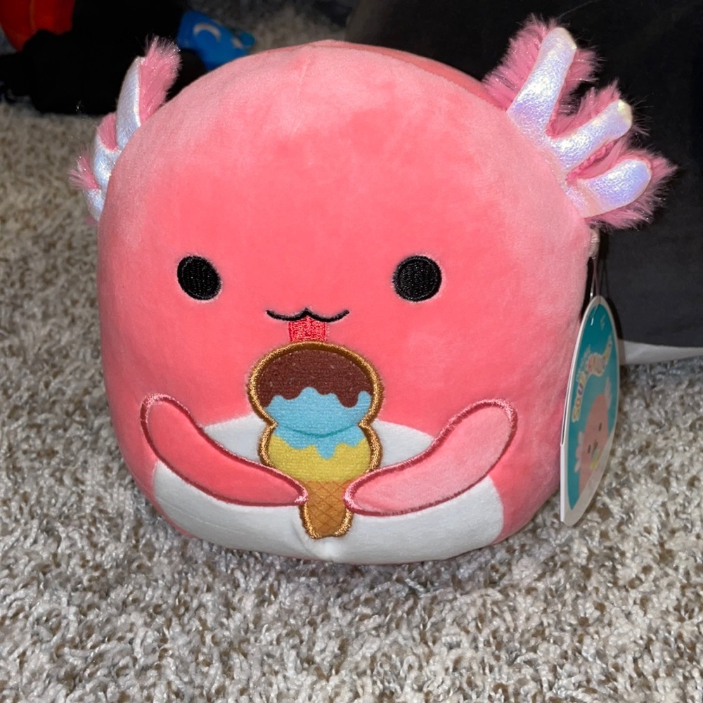 Archie the squishmallows